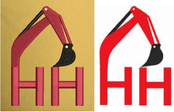 HH Demolition Logo